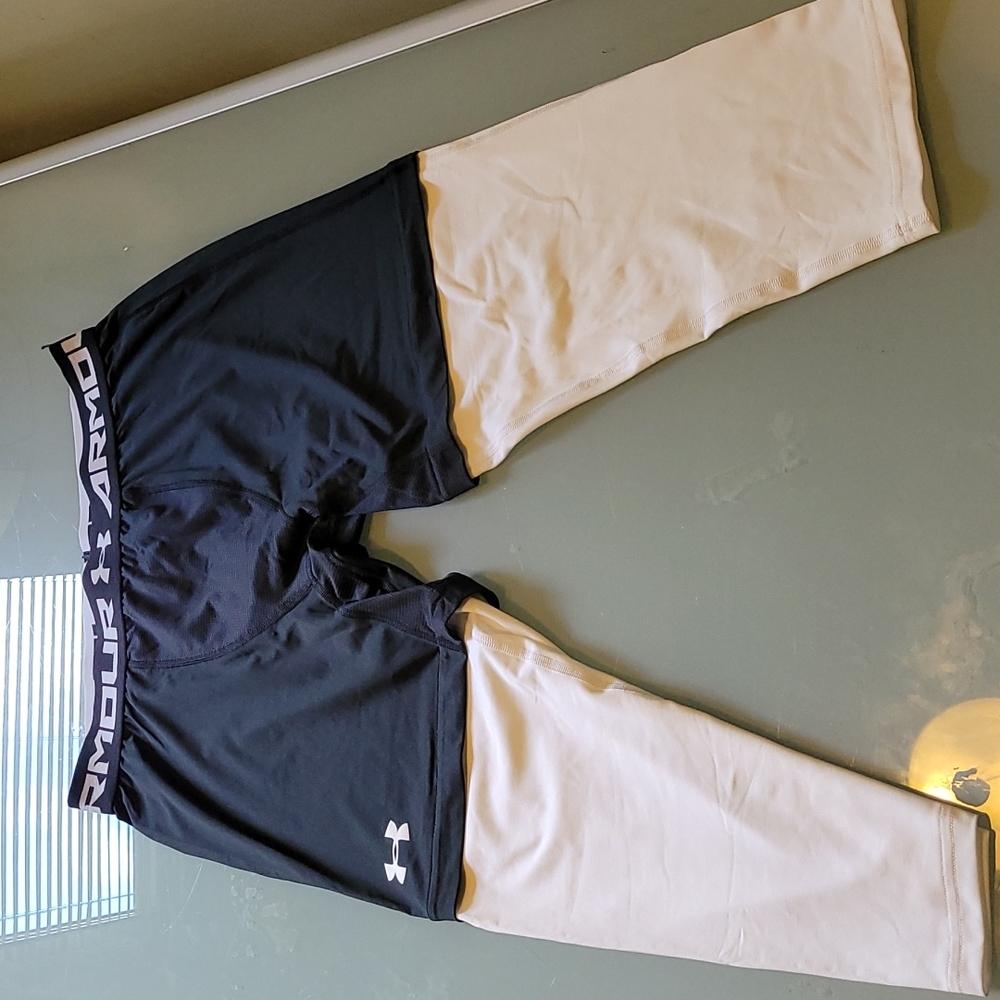 Under Armour B/W compression short/pant